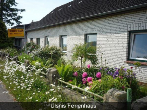 Ferienhaus-Krohn-Schleiblick Ulsnis